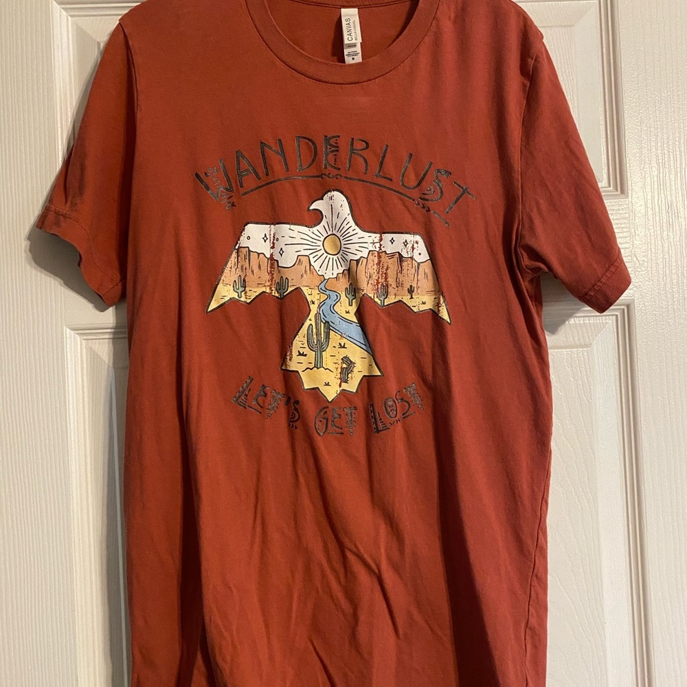 Womens graphic tee